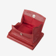 Кошелек - картхолдер Regina Notte Dark red 3