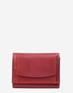 Кошелек - картхолдер Regina Notte Dark red