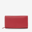 Кошелек - картхолдер Regina Notte Dark red 1
