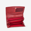 Кошелек - картхолдер Regina Notte Dark red 3