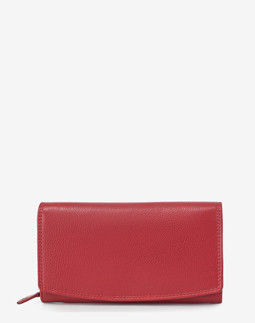 Кошелек - картхолдер Regina Notte Dark red
