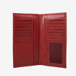 Кошелек - картхолдер Regina Notte Dark red 3