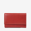 Кошелек - картхолдер Regina Notte Dark red 1