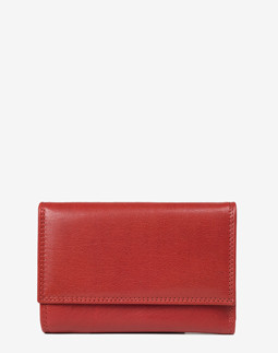 Кошелек - картхолдер Regina Notte Dark red