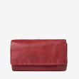 Кошелек - картхолдер Regina Notte Dark red 1