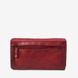Кошелек - картхолдер Regina Notte Dark red 2