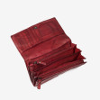 Кошелек - картхолдер Regina Notte Dark red 3