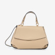 Сумка через плече (крос-боді) середня Regina Notte Light taupe 1