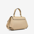 Сумка через плече (крос-боді) середня Regina Notte Light taupe 2