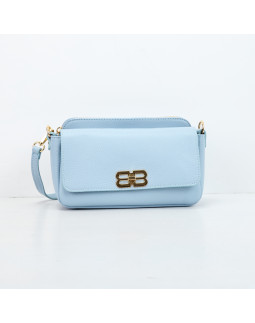 Сумка через плече (крос-боді) маленька Regina Notte Light-blue