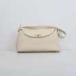 Сумка через плече (крос-боді) маленька Regina Notte Beige 1
