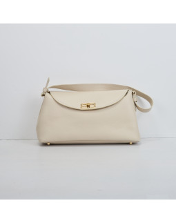 Сумка через плечо (кросс-боди) маленькая Regina Notte Beige