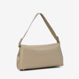 Сумка через плече (крос-боді) маленька Regina Notte Light taupe 2