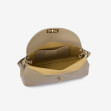 Сумка через плече (крос-боді) маленька Regina Notte Light taupe 3