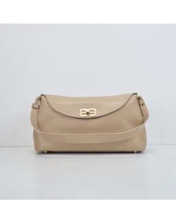 Сумка через плече (крос-боді) маленька Regina Notte Light taupe