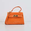 Сумка через плече (крос-боді) маленька Regina Notte Orange 1