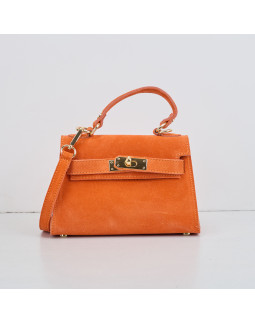 Сумка через плече (крос-боді) маленька Regina Notte Orange