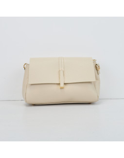 Сумка через плечо (кросс-боди) маленькая Regina Notte Beige