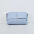 Сумка через плече (крос-боді) маленька Regina Notte Light-blue 1