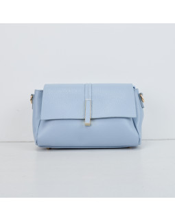 Сумка через плече (крос-боді) маленька Regina Notte Light-blue