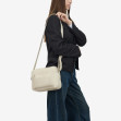 Сумка через плечо (кросс-боди) средняя Regina Notte Beige 4