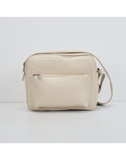 Сумка через плече (крос-боді) середня Regina Notte Beige