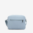 Сумка через плечо (кросс-боди) средняя Regina Notte Light-blue 2