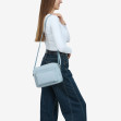 Сумка через плечо (кросс-боди) средняя Regina Notte Light-blue 4