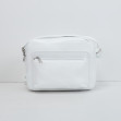 Сумка через плече (крос-боді) середня Regina Notte White 1