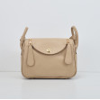 Сумка через плечо (кросс-боди) средняя Regina Notte Light taupe 1