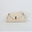 Сумка через плече (крос-боді) маленька Regina Notte Beige 1