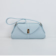 Сумка через плече (крос-боді) маленька Regina Notte Light-blue 1
