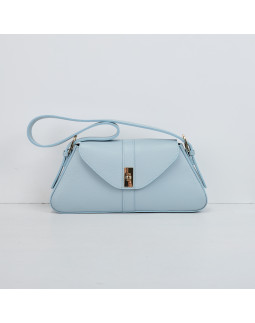 Сумка через плече (крос-боді) маленька Regina Notte Light-blue