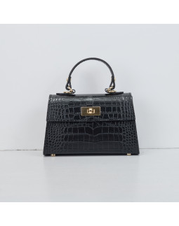 Сумка через плече (крос-боді) маленька Regina Notte Black