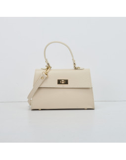 Сумка через плечо (кросс-боди) средняя Regina Notte Beige