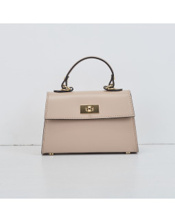 Сумка через плече (крос-боді) маленька Regina Notte Cappuccino