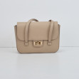 Сумка через плече (крос-боді) середня Regina Notte Light taupe 1
