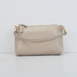 Сумка через плече (крос-боді) маленька Regina Notte Cappuccino 1