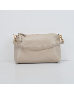 Сумка через плече (крос-боді) маленька Regina Notte Cappuccino