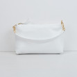 Сумка через плече (крос-боді) маленька Regina Notte White 1