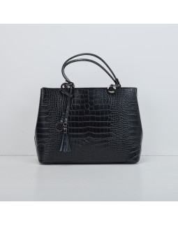 Тоут средний Regina Notte Black