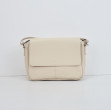 Сумка через плече (крос-боді) середня Regina Notte Beige 1