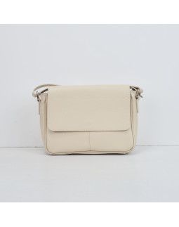Сумка через плече (крос-боді) середня Regina Notte Beige
