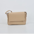 Сумка через плече (крос-боді) середня Regina Notte Light taupe 1