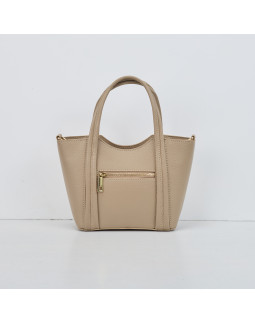 Тоут маленький Regina Notte Light taupe