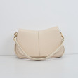 Сумка через плече (крос-боді) середня Regina Notte Beige 1