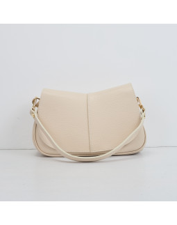 Сумка через плечо (кросс-боди) средняя Regina Notte Beige