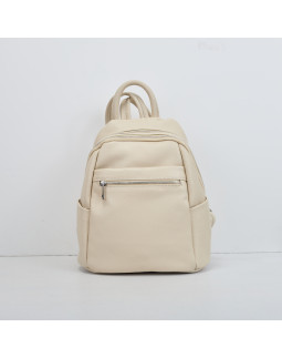 Рюкзак середній Regina Notte Beige