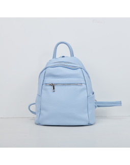 Рюкзак середній Regina Notte Light-blue