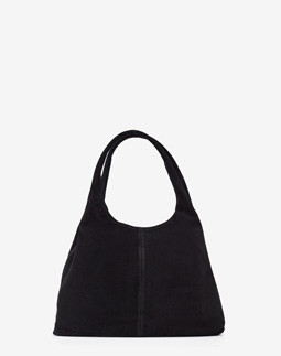 Тоут большой Regina Notte Black - Уценка